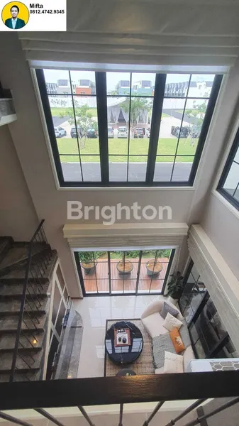 image RUMAH BARU TIPE 10X15 DI CLUSTER LOUISE SUMMARECON SERPONG!  (1)