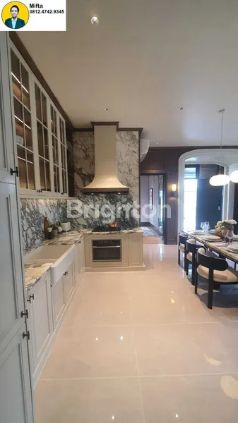 image RUMAH BARU TIPE 10X15 DI CLUSTER LOUISE SUMMARECON SERPONG!  (5)