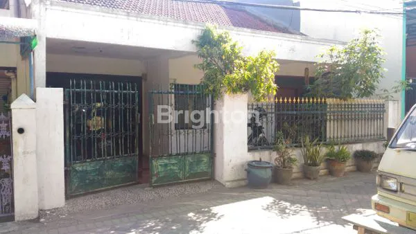 image RUMAH SURABAYA DAERAH SEMAMPIR SUKOLILO (1)
