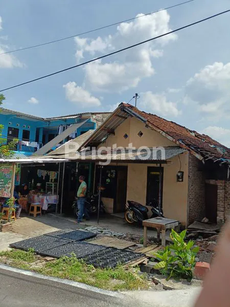 image RUMAH HITUNG TANAH SAJA, BISA DIBANGUN KOST-KOSTAN DAN RUMAH, PURWOYOSO - SEMARANG (2)