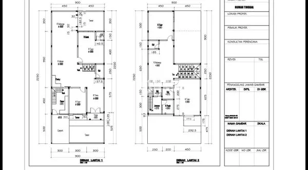 image RUMAH MODERN SEMOLOWARU (2)