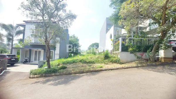TANAH KAVLING SIAP BANGUN - KOMPLEKS CIGADUNG GREENLAND