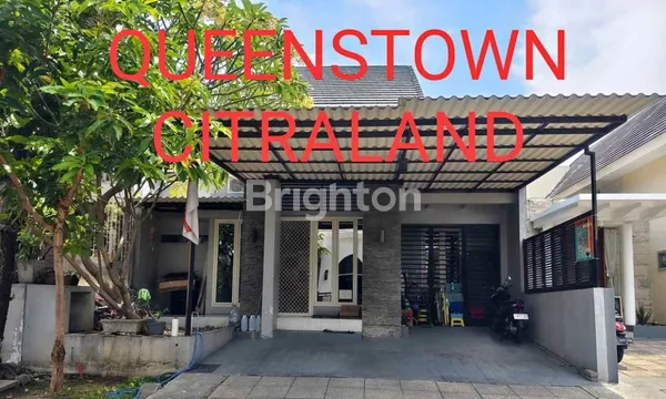 image RUMAH HUNIAN NYAMAN LOKASI DEKAT GWALK DI CITRALAND (1)