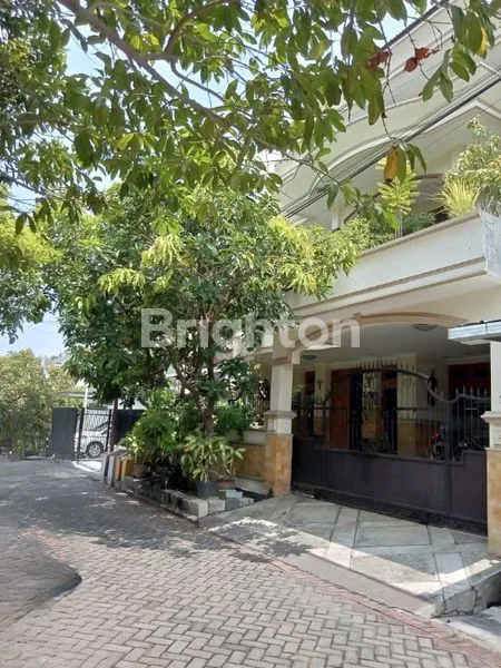 image MANYAR TIRTOYOSO JARANG ADA RUMAH LEBAR 10 LINGKUNGAN NYAMAN (1)