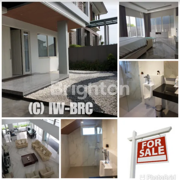 image RUMAH CITRALAND LUXURY MINIMALIS SELAT GOLF (2)