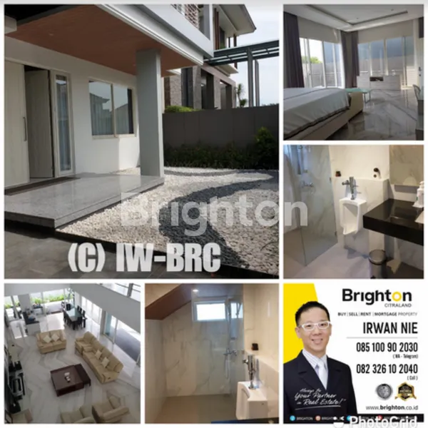 image RUMAH CITRALAND LUXURY MINIMALIS SELAT GOLF (3)