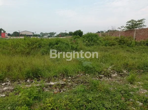 image TANAH COCOK DIDIRIKAN GUDANG,PABRIK DAN INVESTASI (3)