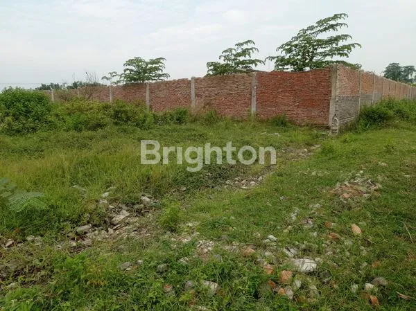 image TANAH COCOK DIDIRIKAN GUDANG,PABRIK DAN INVESTASI (4)