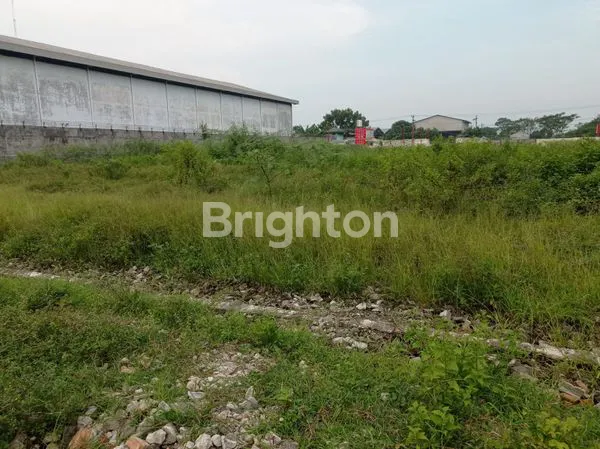 image TANAH COCOK DIDIRIKAN GUDANG,PABRIK DAN INVESTASI (5)