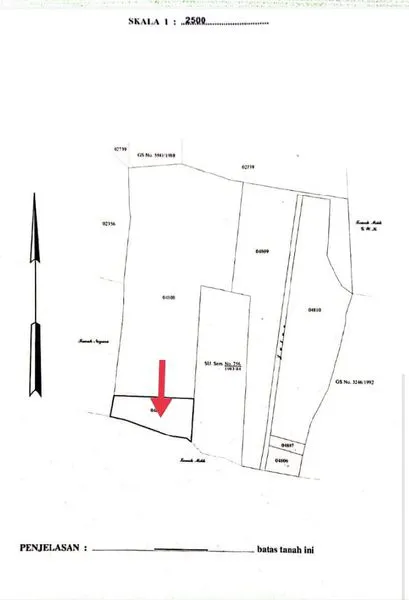 image TANAH PREMIUM STRATEGIS DI SAMPING GWK JIMBARAN BALI (3)