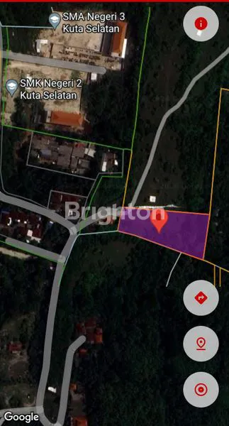 image TANAH PREMIUM STRATEGIS DI SAMPING GWK JIMBARAN BALI (2)