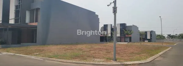 KAVLING HOOK SUVARNA SUTERA, CLUSTER FLAVIO, TANGGERANG,CIKUPA