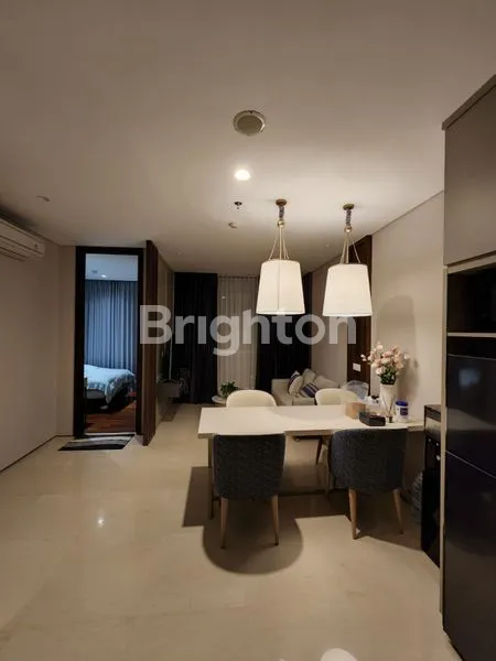 image APARTEMEN ROSEBAY GRAHA FAMILY TOWER C SIAP HUNI VIEW CITY (5)
