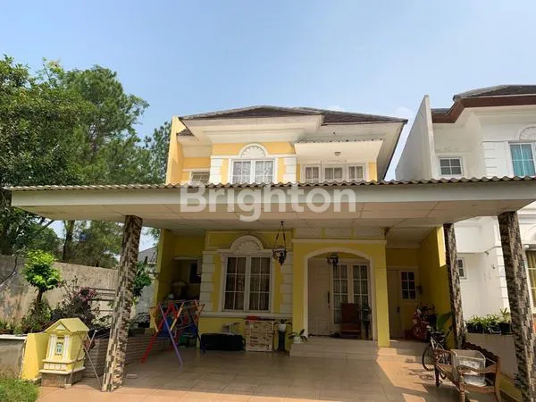 image NEGO ...HARUS TERJUAL. RUMAH DI KOTA WISATA CIBUBUR. (7)