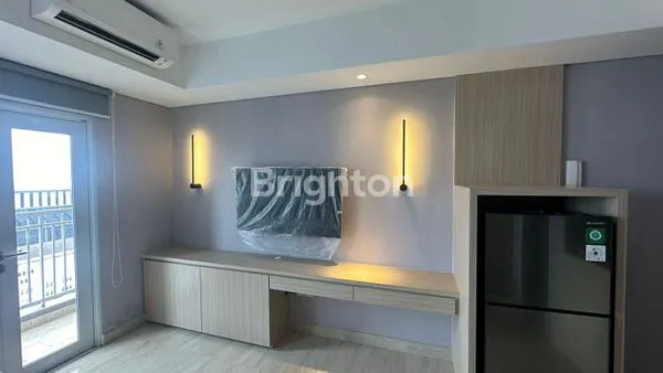 APARTEMEN STUDIO PODOMORO LEXINGTON