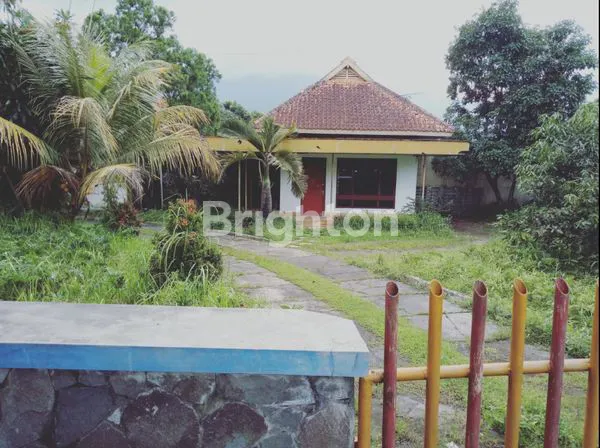 image RUMAH NOL JALAN RAYA KOTA UNGARAN, JAWA TENGAH, DATARAN TINGGI SEJUK (4)