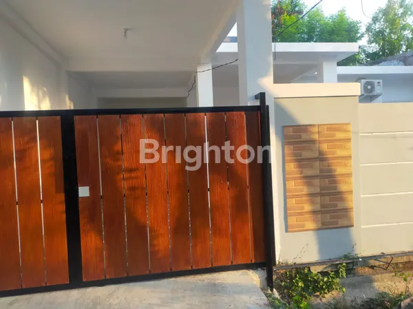 image RUMAH MINIMALIS 1 LANTAI DI GUNUNGANYAR EMAS DEKAT WIGUNA  (1)