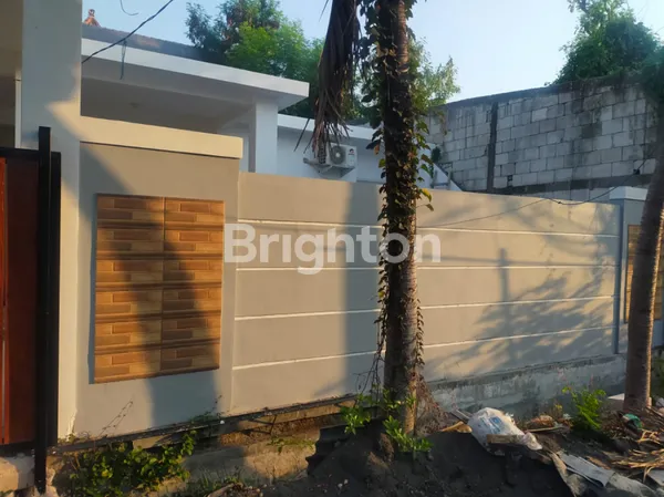 image RUMAH MINIMALIS 1 LANTAI DI GUNUNGANYAR EMAS DEKAT WIGUNA  (2)