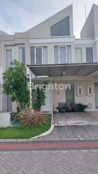 image 1M AN LEBAR 6 RUMAH SIAP HUNI TERAWAT FULL FURNISH GRAND PAKUWON SURABAYA BARAT   (1)