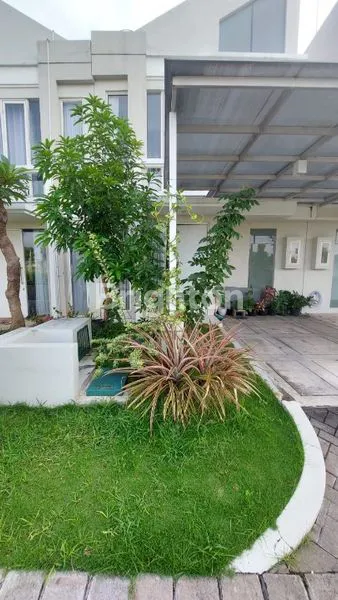 image 1M AN LEBAR 6 RUMAH SIAP HUNI TERAWAT FULL FURNISH GRAND PAKUWON SURABAYA BARAT   (2)