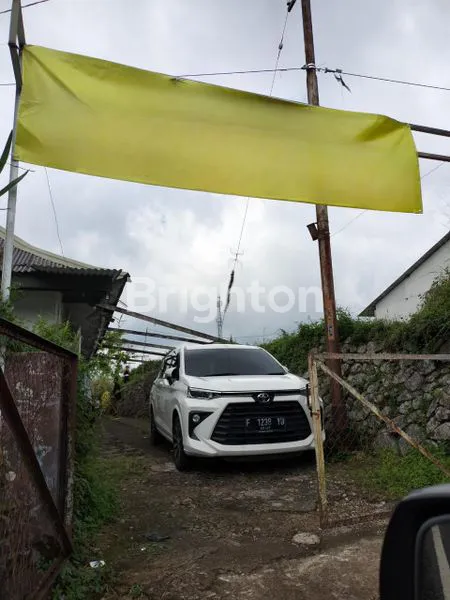 DIJUAL TANAH DI CIBODAS - PUNCAK