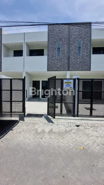 image RUMAH BARU 2LT MINIMALIS SETRO TIMUR DEKAT RAYA KENJERAN (1)