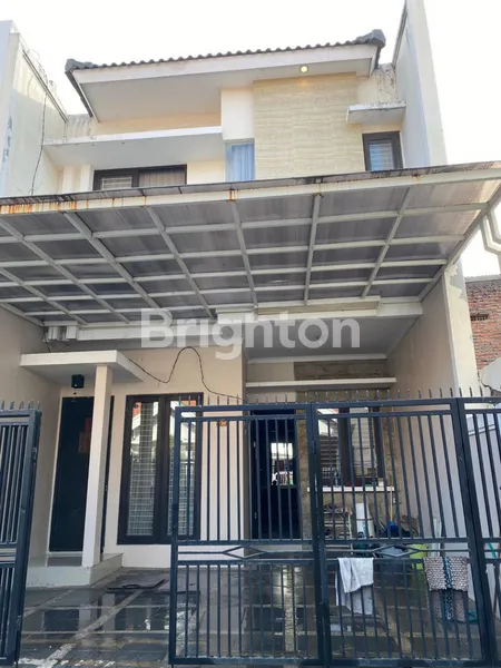 image RUMAH STRATEGIS, DEKAT SEKALI DENGAN MERR, RUNGKUT DAN NYAMAN, SIAP HUNI (1)