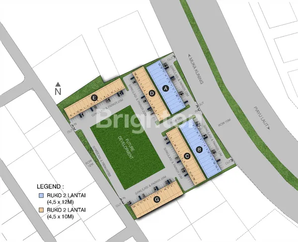 image RUKO BARU DI SEDANA POINT BATAM (2)