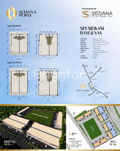 image RUKO BARU DI SEDANA POINT BATAM (3)