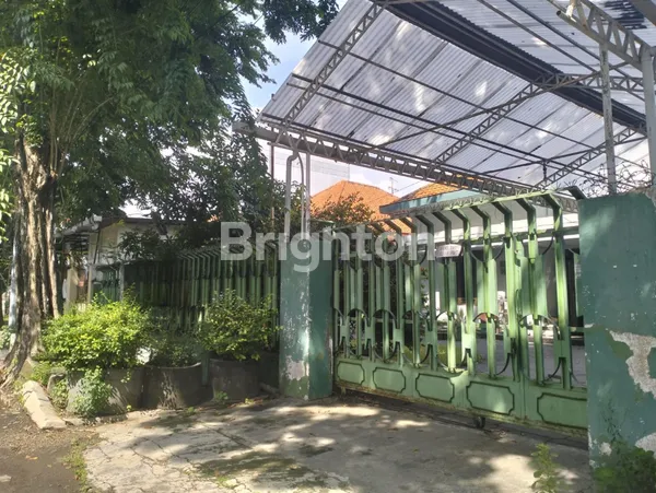 image RUMAH PUSAT KOTA SURABAYA DEKAT GRAND CITY, BALAI KOTA COCOK UNTUK USAHA (1)