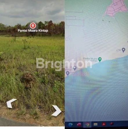 MUARA KINTAB KALIMANTAN