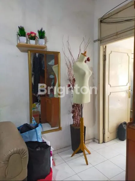 image JUAL CEPAT RUMAH SUNTER BUTUH RENOVASI HITUNG TANAH (2)