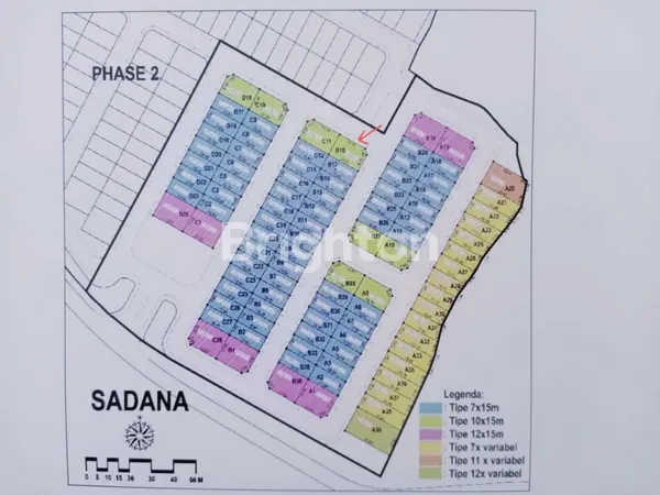 TANAH SIAP BANGUN PRESTISIUS PROPERTY CIPUTRA BEACH RESORT TERLETAK DI PULAU BALI