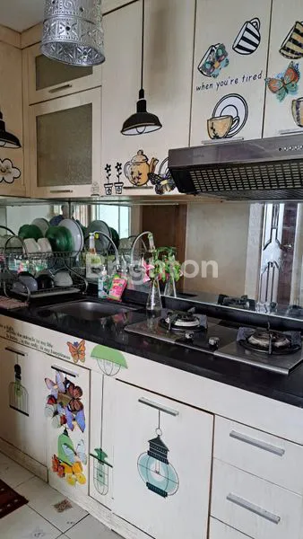 1 UNIT APARTMENT 2BR DI GREAT WESTERN RESORT TANGERANG