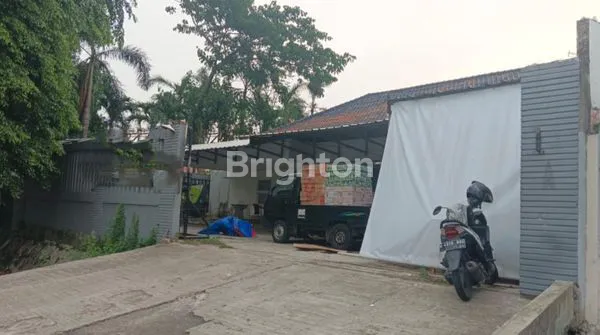 image RUMAH RAWAMANGUN, COCOK CAFE, KANTOR (R 1147 S)  (3)