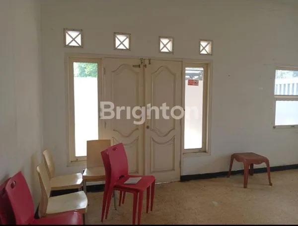 image RUMAH RAWAMANGUN, COCOK CAFE, KANTOR (R 1147 S)  (4)