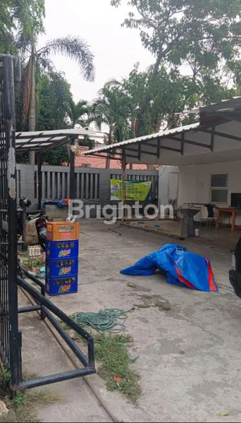 image RUMAH RAWAMANGUN, COCOK CAFE, KANTOR (R 1147 S)  (2)