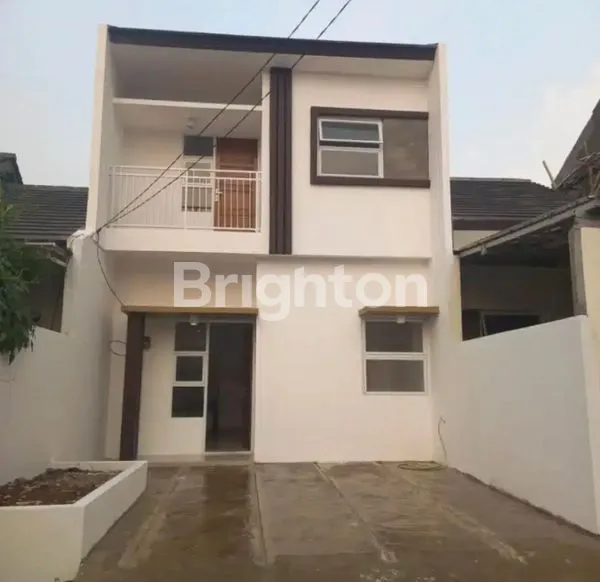 image RUMAH MINIMALIS LOKASI STRATEGIS DEKAT PINTU TOL DEPOK (1)