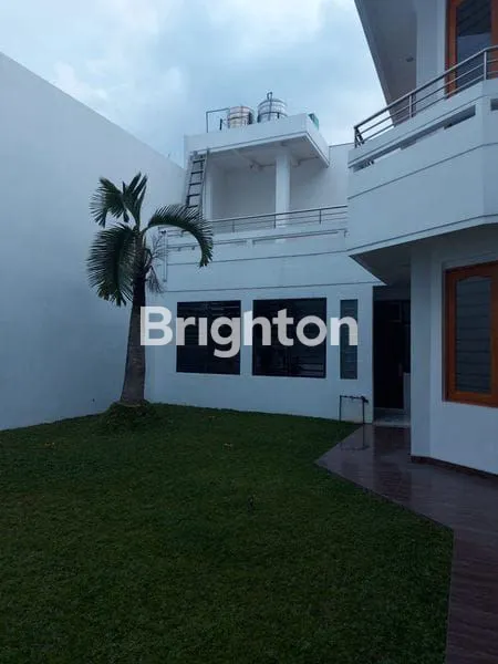 image RUMAH USAHA NOL JALAN KEMBAR RAYA DARMO PERMAI DEKAT MAYJEND JONOSEWOJO, HR MUHAMMAD, PASAR MODERN (3)