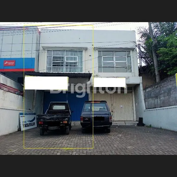 RUKO RAYA BRIGJEN SUDIARTO MURAH