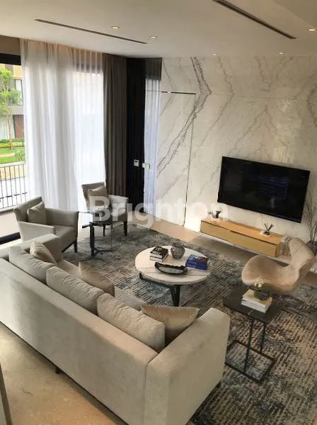 image RUMAH MEWAH JAPANESE STYLE ENCHANTE BSD (4)