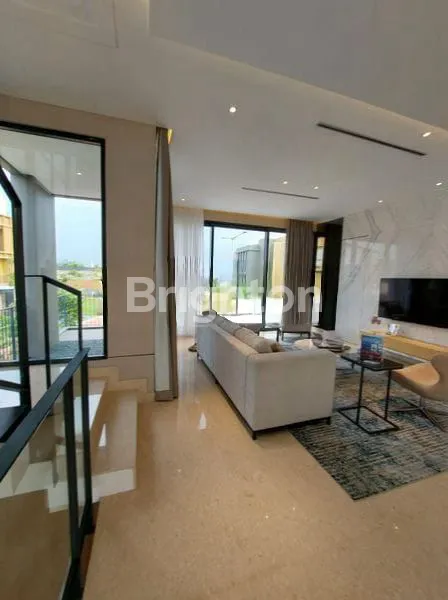 image RUMAH MEWAH JAPANESE STYLE ENCHANTE BSD (5)