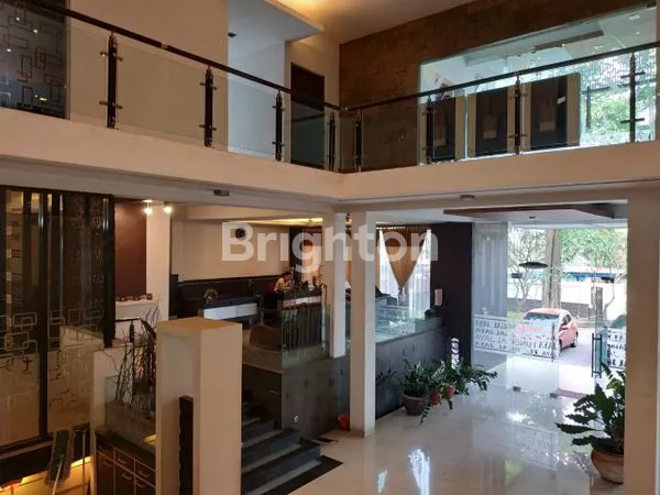 image DIJUAL GUDANG DAN KANTOR MEWAH DI JL RAYA KARANGLO (1)