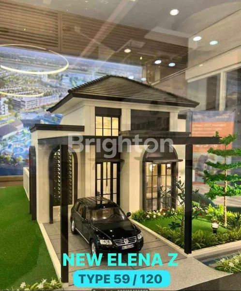 Gambar Property RUMAH MODERN CITRA GRAND SENYIUR