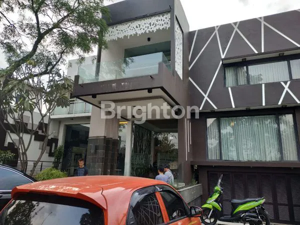 image DIJUAL GUDANG DAN KANTOR MEWAH DI JL RAYA KARANGLO (6)