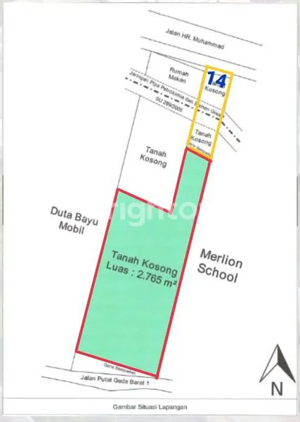 image TANAH DI MAINROAD SURABAYA (4)