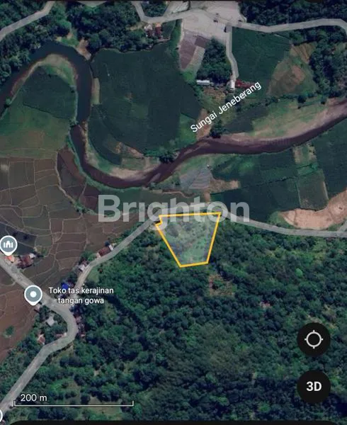 image MURAHH !!! DIJUAL CEPAT TANAH PARANGLOE (1)