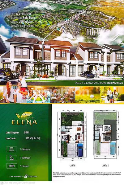Gambar Property CITRA GRAND SENYIUR TYPE GRAND ELENA