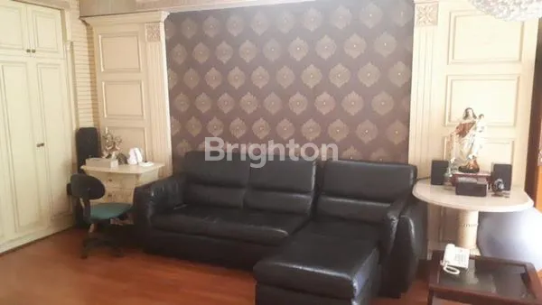 image APARTEMENT TAMAN ANGGREK 2BR JADI 1BR SEMIFURNIS,JAKARTA BARAT (1)