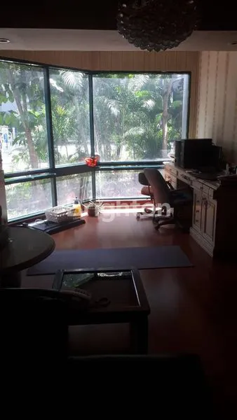 image APARTEMENT TAMAN ANGGREK 2BR JADI 1BR SEMIFURNIS,JAKARTA BARAT (3)